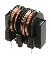 UAL17VAR100250: Common Mode Choke, 2.5mH, 1A, SS17VA/HA Series