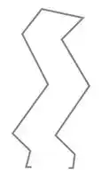 HF: Mounting Bracket, Stainless Steel, RCP Relay