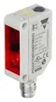 PD30CTBR20BPM5IO: Photoelectric Sensor, 200 mm, Push Pull/NPN/PNP/SPST-NO/SPST-NC, Background/Foreground Suppression
