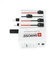 1.302332: AC/DC Power Supply, ITE, 2 Output, 45 W, 20 V, 2.25 A, 9 V