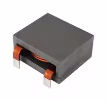 IHDF1300AEEH5R0K1A: Power Inductor, 5 µH, ± 10%, 0.00111 ohm, 59 A Irms, 78 A Isat, Unshielded, IHDF-1300AE-10 Series