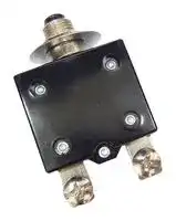 MP012949: Thermal Circuit Breaker, MP 102 Series, 35 A, 50 V, 250 V, Panel