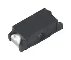 3404.0118.11: Fuse, Surface Mount, 3 A, Slow Blow, 125 V, 125 V, 7.4mm x 3.1mm, OMT 125 Series