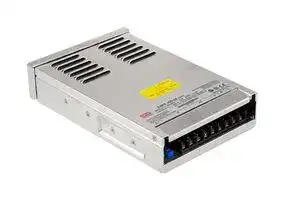 ERPF-400-12: AC/DC Enclosed Power Supply (PSU), ITE, 1 Outputs, 360 W, 12 V, 30 A