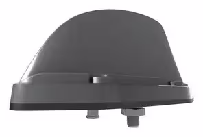 1-2823593-1: RF Antenna, 698MHz to 6GHz, Omni-directional, 10dB, Vertical, Thread Mount