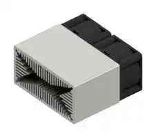 LAM 4 D 50 12: Fan / Force Cooled Heat Sink, 12VDC, 0.65 K/W, 40 mm, 80.8 mm, 50 mm, 24 m³/h, 46 dBA