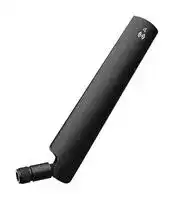 X9003334-5GDRMB: RF Antenna, 3.3 to 6GHz, 5G / 4G / 3G / 2G / NB-IoT / Cellular / LTE-M / NTN / M2M, 3.59dBi