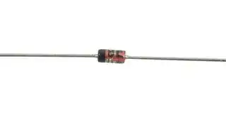 1N4148: DIODE, ULTRAFAST RECOVERY, 150mA, 75V, DO-204AH-2, FULL REEL