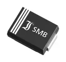 MURS460SMB: Fast / Ultrafast Diode, 600 V, 4 A, Single, 1.28 V, 50 ns, 110 A