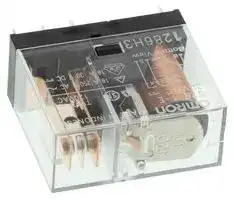 G2R-1-E  DC24: Power Relay, SPDT, 24 VDC, 16 A, G2R Series, Through Hole, Non Latching