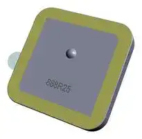 APAE868R2540JBDB2-T.: 868MHZ, 25*25*4MM RFID(EU) PATCH ANTENNA / TRAY