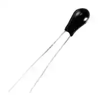 44004RC-BP: NTC Thermistor, 2.252kohm, 3978K, 76.2mm Lead, Through Hole, Bead/Radial Leaded, -55°C to 150°C