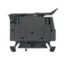 1886580000: TERMINAL BLOCK, FUSED, 2POS, 12AWG