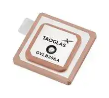 GVLB356.A: Patch Antenna, 1.603GHz, GPS / GNSS / Glonass / Galileo / BeiDou / L-Band / QZSS / SBAS / IRNSS /LNA