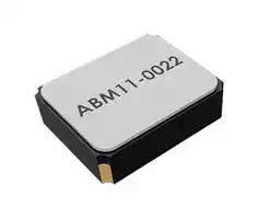ABM11-0022-T3: Crystal, ABM11 Series, 39 MHz, 8 ppm, 13 ppm, 10 pF