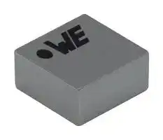 744383240033HT: Power Inductor (SMD), 330 nH, 6.2 A, Shielded, 8.6 A, WE-MAPI Series