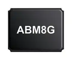ABM8G-24.000MHZ-18-D2Y-T3: Crystal, ABM8G Series, 24 MHz, 20 ppm, 30 ppm, 18 pF
