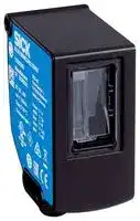 AS30-WBM534I220A00: Array Sensor, Proximity, Reflector Mode, White LED, 110 mm, 700 nm, 18 to 30 V, Push-Pull PNP/NPN