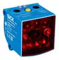 OPR20G-RB317537: Photoelectric Sensor, Glare, IO-Link, 50 mm, Push-Pull PNP/NPN, 500 Hz, 5-Pin M12 Connector