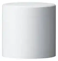 LR10-02WJNW: Body Unit, LR10 Series Signal Tower, Cable Connector, 24 VDC, Off-White, LR10 Series