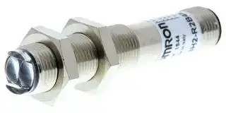 E3H2-R2B4M-M1-N: Photoelectric Sensor, 2m, Retroreflective, Polarised Red LED, PNP, 4 Pin M12 Connector, 10-30VDC