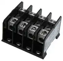 1414400: TERMINAL BLOCK, BARRIER, 4 POSITION, 16-10AWG