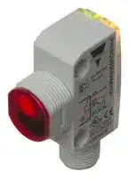 PH18CNB20PAM1SA: Photoelectric Sensor, 200mm, PNP/SPST-NO/SPST-NC, Diffuse Reflective/Background Suppression, 10-30V
