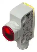 PH18CND10PAM1SA: Photoelectric Sensor, 1 m, PNP/SPST-NO/SPST-NC, Diffuse Reflective, 10 to 30 VDC, PH18CND10 Series