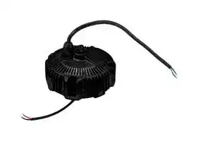 HBG-160-48AB: LED Driver, Io Adj w/POT / Dim, LED Lighting, 158.4 W, 48 V, 3.3 A