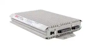 HEP-2300-55H: AC/DC Enclosed Power Supply (PSU), ITE & Industrial, 1 Outputs, 2.304 kW, 55 V, 48 A