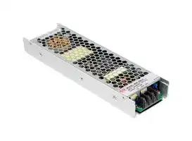 HSP-200-5: AC/DC Enclosed Power Supply (PSU), ITE, 1 Outputs, 200 W, 5 V, 40 A