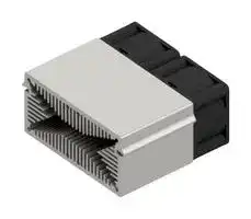 LAM 4 D K 50 12: Fan / Force Cooled Heat Sink, 12VDC, 0.65 K/W, 40 mm, 80.8 mm, 50 mm, 24 m³/h, 46 dBA