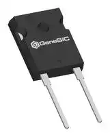 GD60MPS17H: Silicon Carbide Schottky Diode, MPS Series, Single, 1.7 kV, 60 A, 524 nC, TO-247