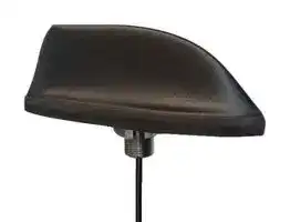 SKF490758L125DM: RF Antenna, UHF/700/800+GNSS, 3.5dBi, SMA Connector Direct Mount, 2-In-1