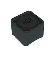 IFDC5050JZER471M — Power Inductor (SMD), 470 µH, 1.2 A, Shielded, IFDC5050JZ Series
