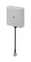 FG.26.A: Panel Antenna, 2.4 to 2.5GHz, WiFi, 7.05dBi, 2W, 50 ohm