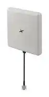 FG.27.A: Panel Antenna, 2.4 to 2.5GHz, WiFi, 11.81dBi, 2W, 50 ohm