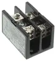 1422570: TERMINAL BLOCK, BARRIER, 2 POSITION, 14-4AWG