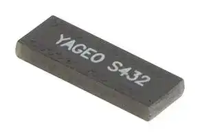 ANT1204F002R0315A: Chip Antenna, 315MHz, ISM, 1W, Linear, 50 ohm