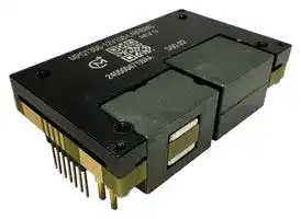 MPQ1300-12V108-L48NBMC: Non Isolated POL DC/DC Converter, ITE & Industrial, Quarter Brick, DIP, 1 Output, 1.3 kW, 12 V