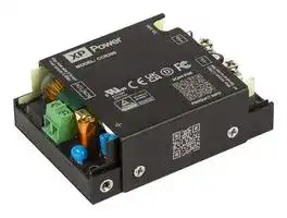 CCR200PS12: AC/DC Enclosed Power Supply (PSU), ITE, Industrial & Medical, 110 W, 12 V, 16.67 A