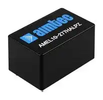 AMEL10-12S277HALPZ: AC/DC PCB Mount Power Supply (PSU), ITE, Industrial & Household, 1 Output, 10 W, 12 V, 830 mA