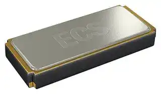 ECS-.327-12.5-49-TR: Crystal, ECX-49 Series, 32.768 kHz, 20 ppm, 12.5 pF