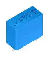 B32641H0103J000: Power Film Capacitor, Double Metallized PP, Radial Box - 2 Pin, 0.01 µF, ± 5%