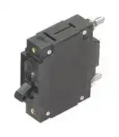 CA1-B0-34-610-121-C: CIRCUIT BREAKER, 1 POLE, 10A, 240VAC