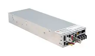 NSP-3200-24: AC/DC Enclosed Power Supply (PSU), ITE & Industrial, 1 Outputs, 3.192 kW, 24 V, 133 A