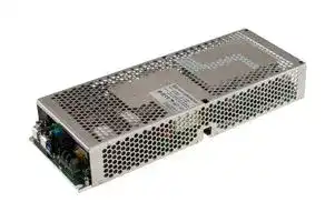 PHP-3500-380: AC/DC Enclosed Power Supply (PSU), ITE, Industrial & Household, 1 Outputs, 3.5 kW, 380 V, 10.5 A