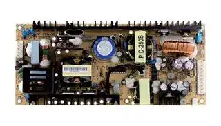 PID-250C: AC/DC Open Frame Power Supply (PSU), ITE, 2 Output, 251.8 W, 90V AC to 264V AC, Fixed
