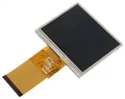 K350QVG-V2-F: LCD MODULE, 3.5