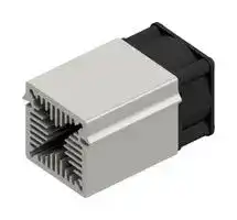 LAM 4 K 50 5: Fan / Force Cooled Heat Sink, 5VDC, 0.65 K/W, 40 mm, 40 mm, 50 mm, 10 m³/h, 18 dBA